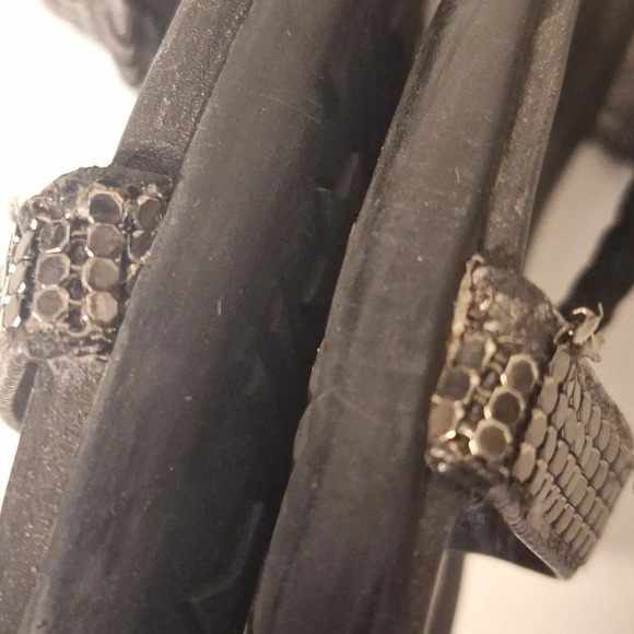 Stuart Weitzman Fancy  Free Pewter sandals SZ - Picture 4 of 11